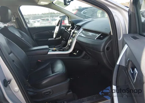 2013 Ford Edge Sel из США, поврежденный, VIN 2FMDK4JC0DBA82050